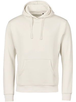 Casual Hoodie, Offwhite