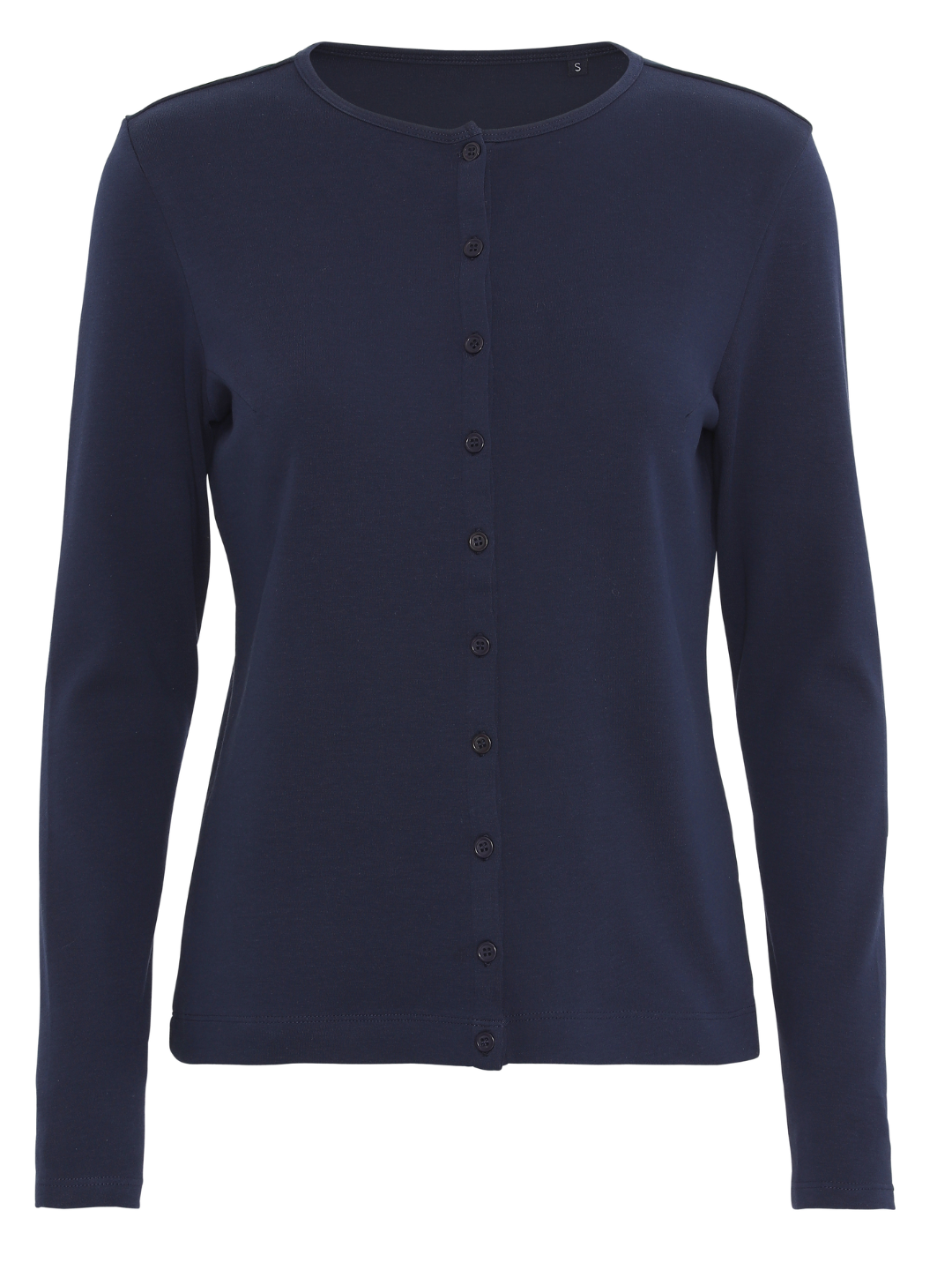 Pæn Dame Cardigan, Navyblå