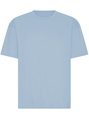 Oversize Boxfit Tee, Lyseblå