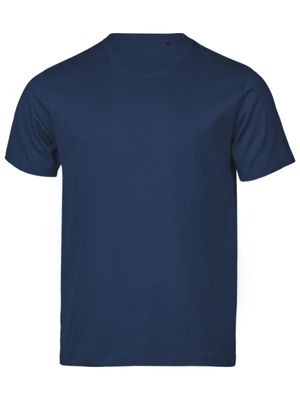 Casual T-shirt, Navyblå