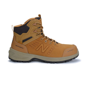 Arbejdsstøvle, Brun, New Balance Calibre