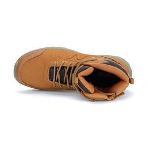Arbejdsstøvle, Brun, New Balance Calibre