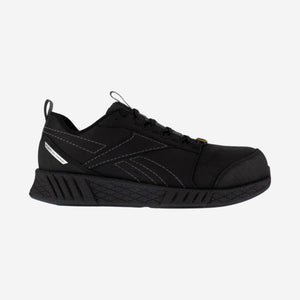 Fusion Athletic Sikkerhedssko, Sort, Reebok IB1080S3