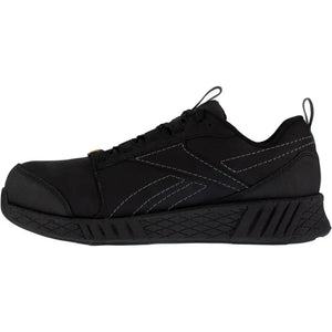 Fusion Athletic Sikkerhedssko, Sort, Reebok IB1080S3