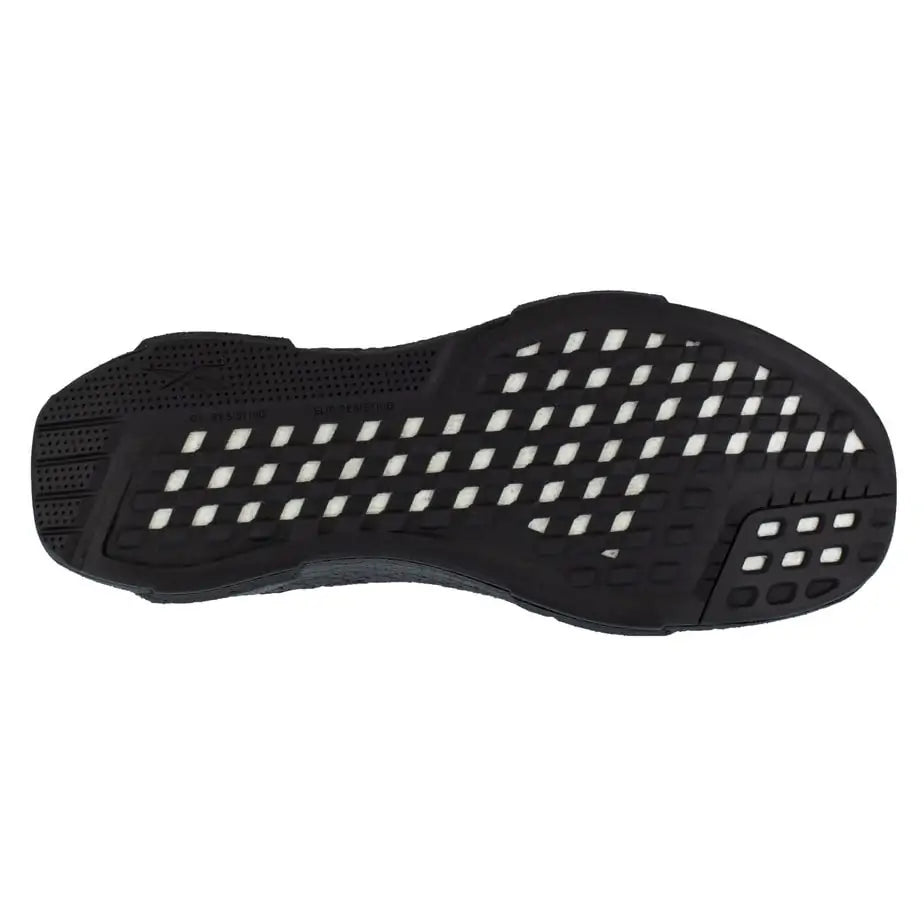 Fusion Athletic Sikkerhedssko, Sort, Reebok IB1080S3