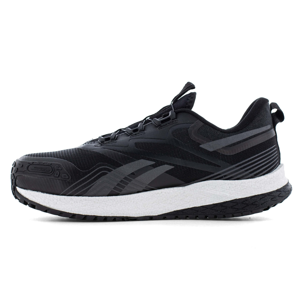 Letvægts Sikkerhedssko FE4 Adventure, Sort, Reebok IB3613S1PS