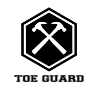 FLASH Sikkerhedsstøvlet, Sort, Unisex - TG80265 - Toe Guard