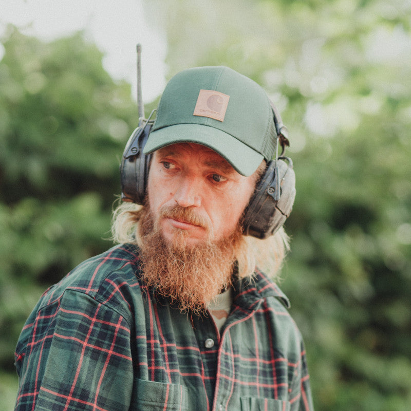 Oakland Kasket, Grøn, Carhartt 107340