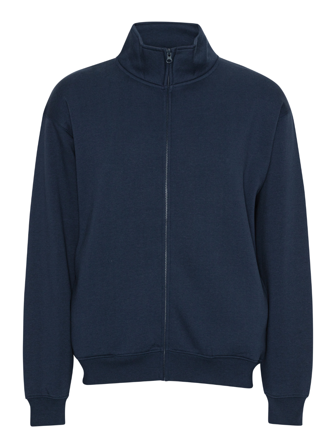Premium Comfort Cardigan, Navyblå