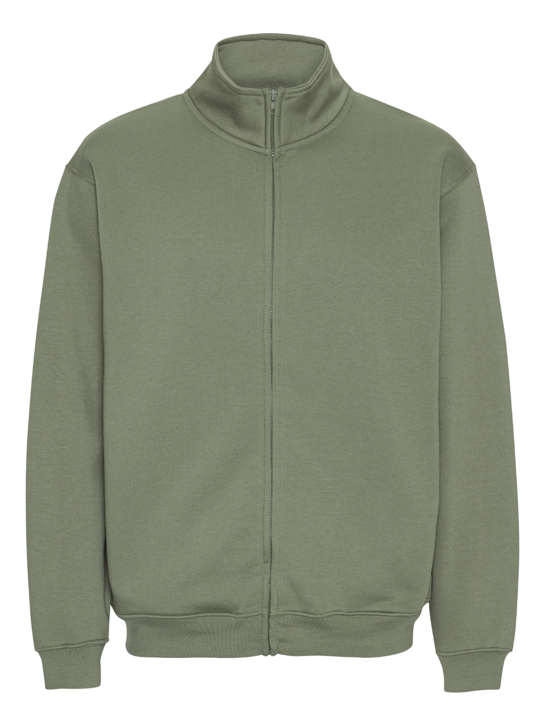 Premium Comfort Cardigan, Oliven