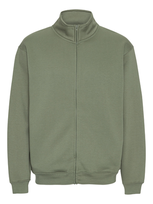 Premium Comfort Cardigan, Oliven