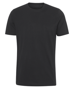 Classic T-shirt, Sort - MK145