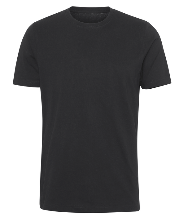 Basic T-shirt  - Sort - MK145