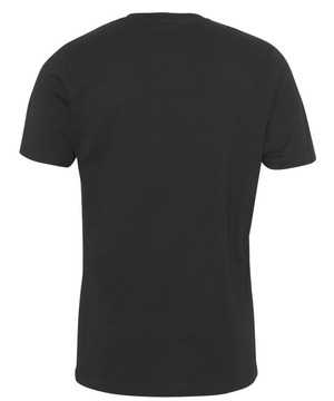 Classic T-shirt, Sort - MK145