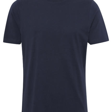 Basic T-shirt  - Navy Blå - MK145