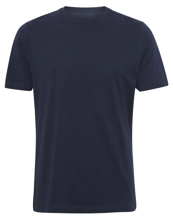 Basic T-shirt  - Navy Blå - MK145