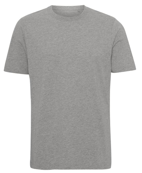 Basic T-shirt  - Grå - MK145