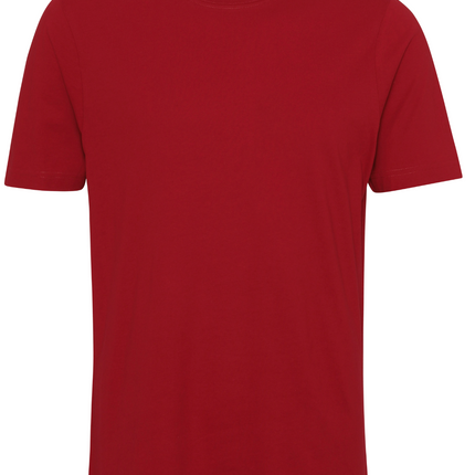 Basic T-shirt  - Rød - MK145