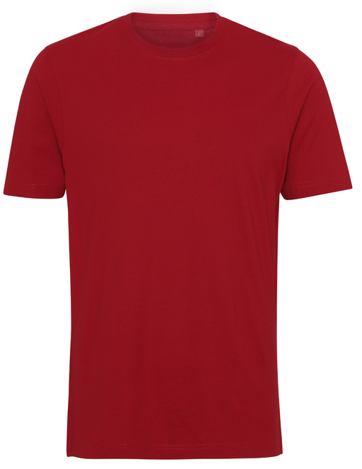 T-shirt Rød / XS Modekompagniet.dk - Modekompagniet.dk