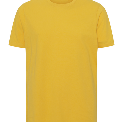 Basic T-shirt  - Gul - MK145