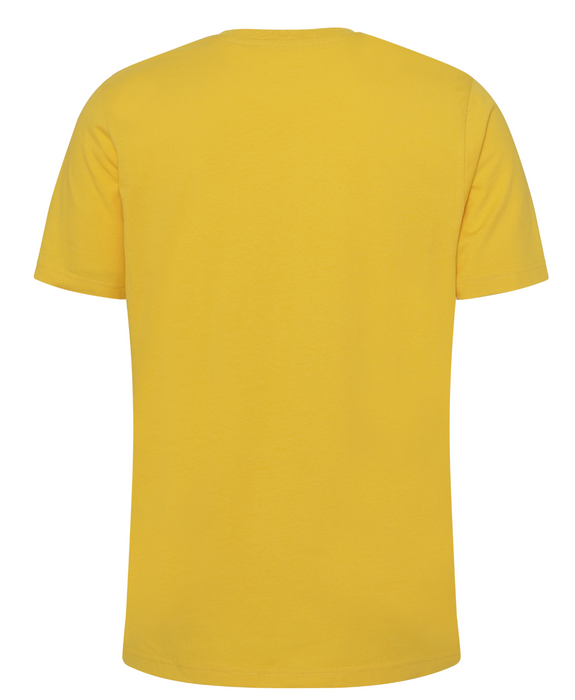 Basic T-shirt  - Gul - MK145