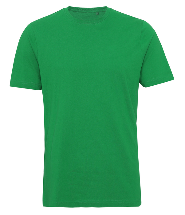 Basic T-shirt  - Grøn - MK145