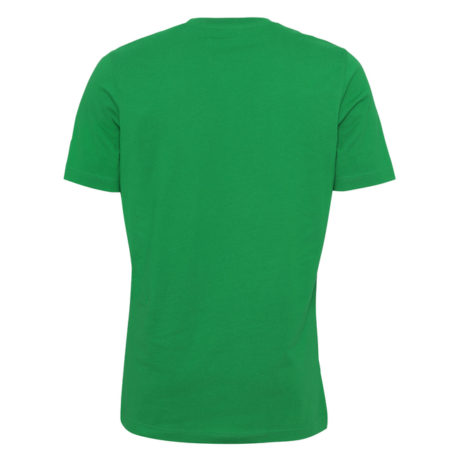 Basic T-shirt  - Grøn - MK145