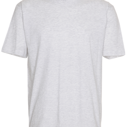 Basic T-shirt  - Askefarvet - MK145