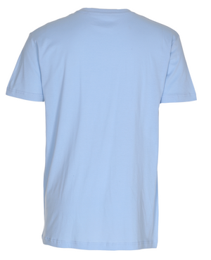 Classic T-shirt, Lys blå - MK145