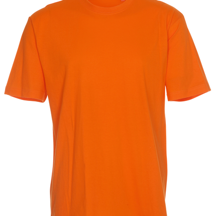 Basic T-shirt  - Orange - MK145
