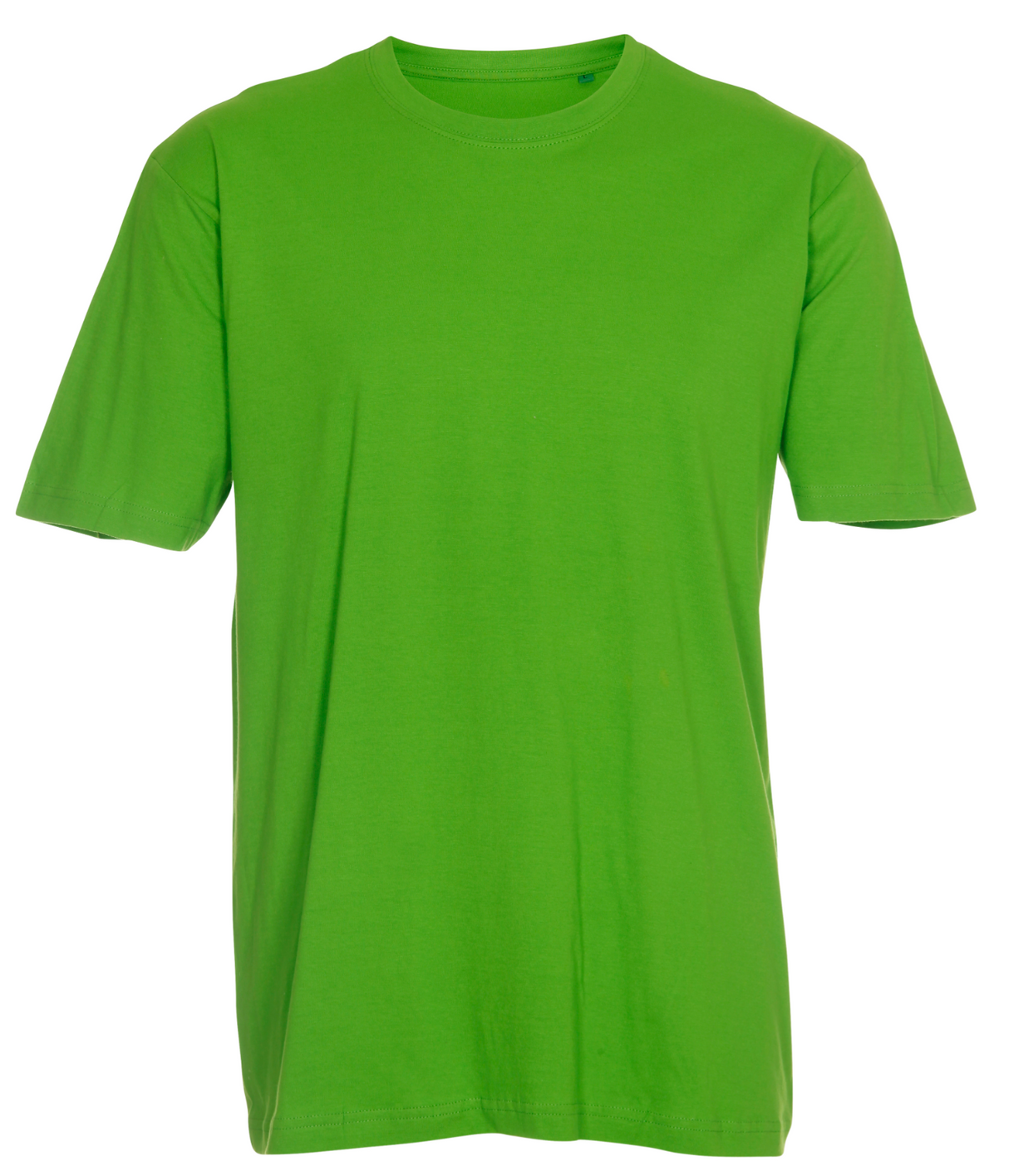 Classic T-shirt, Lime - MK145