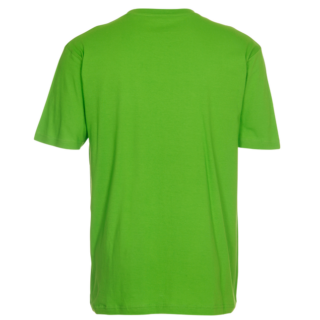 Basic T-shirt  - Lime - MK145