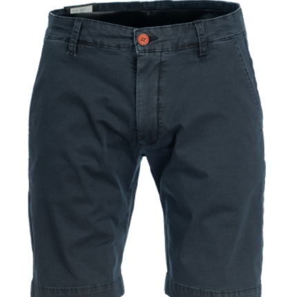 Klassiske Chino Shorts, Navy Blå - Herre - Roberto Jeans Epic