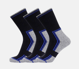 ACTIVE WEAR 3 PACK Frottéstrømper - Proactive 48-448-82-908