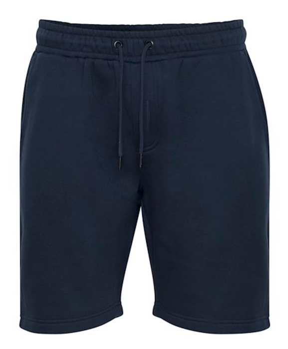 BHDOWNTON sweatshort sweat shorts, Dress Blue, Herre - Blend - 20714198 - 194024