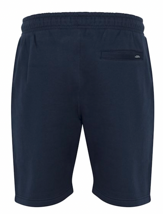 BHDOWNTON sweatshort sweat shorts, Dress Blue, Herre - Blend - 20714198 - 194024