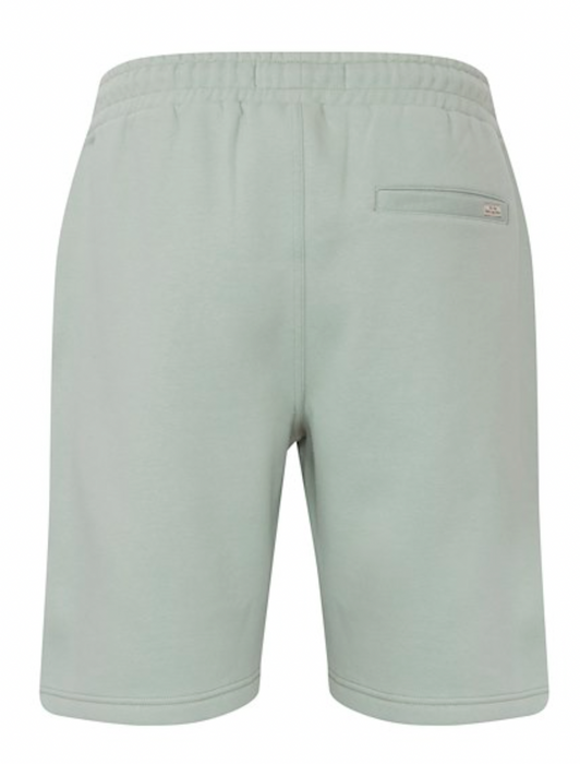 BHDOWNTON sweatshort sweat shorts, Frosty Green, Herre - Blend - 20714198 - 155706