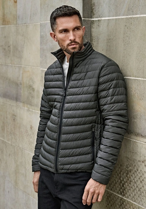 Zepelin jakke - Herre - Sort - Style 9630