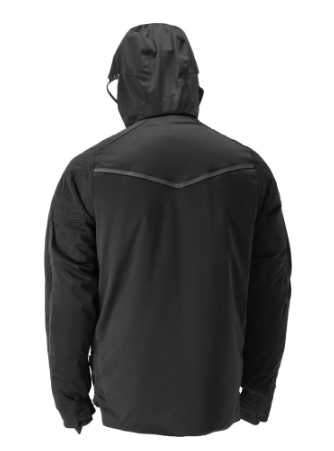Ultimate Stretch Vinterjakke, Sort, Mascot 22035-657-09