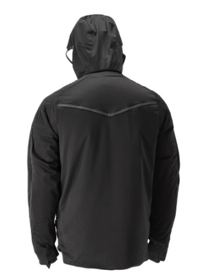 Ultimate Stretch Vinterjakke, Sort, Mascot 22035-657-09
