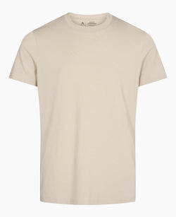 Bambus T-shirt - Basic Sand
