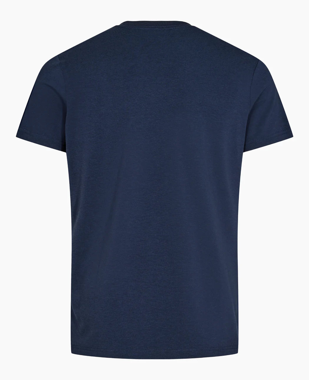 Bambus T-shirt - Basic Navy Blå