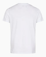 Bambus T-shirt - Basic Hvid