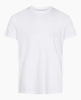 Bambus T-shirt - Basic Hvid