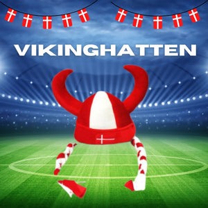 Vikinghatten Danmark - Den originale