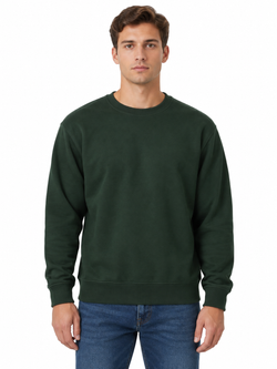 Premium Comfort Sweatshirt, Mørkegrøn