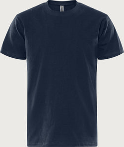 Acode Heavy T-shirt, Mørk Marine 1912
