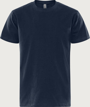 Acode Heavy T-shirt, Mørk Marine 1912