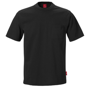 Kansas Match T-shirt, Herre, Sort  100779-940