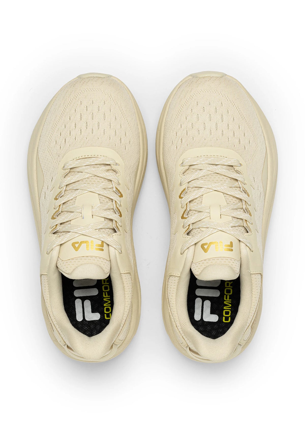 RETRON Sneaker, Oyster Gray, Fila 1FI11A0HO